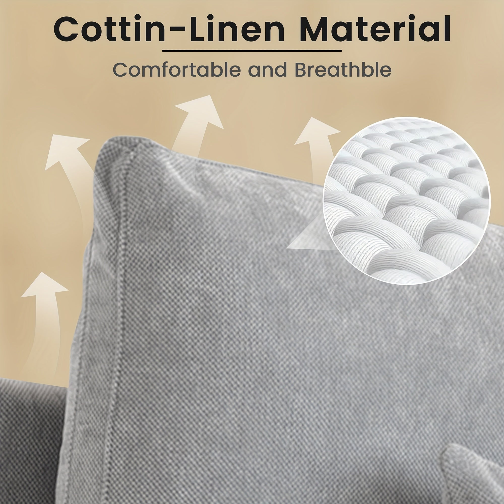 Modern Minimalist Modular Sofa Modern Minimalist Modular Sofa - 82.68\